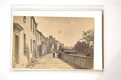 Lot 476 - Teesdale and Other County Durham Topographical Postcards  including Barnard Castle, Bowes,...