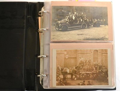 Lot 513 - Middlesbrough. A collection of over ninety, mainly pre-war cards.  Includes a number of good...