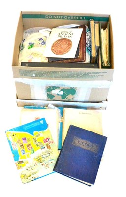 Lot 27 - A Carton of Miscellaneous World Issues. Sold on Behalf of St. Leonard's Hospice