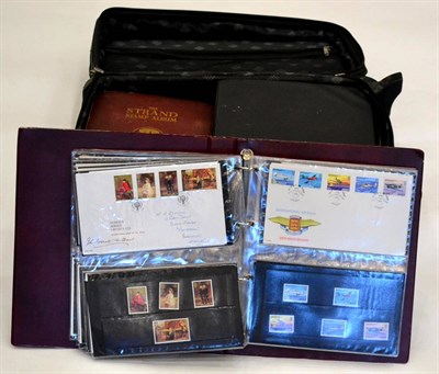 Lot 58 - Great Britain. A 1965 to 2000 collection of Presentation packs and FDCs in eighteen binders....