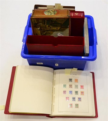 Lot 105 - Singapore, Malaysia and Brunei. Singapore 1948 to 1993 mint collection in two boxed Lighthouse...