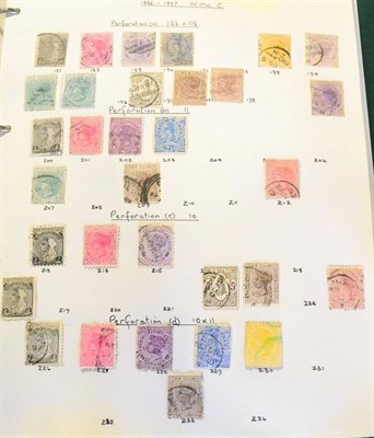 Lot 236 - New Zealand. An 1858 to 1966 mint and used collection in a printed album. Better include 1925...