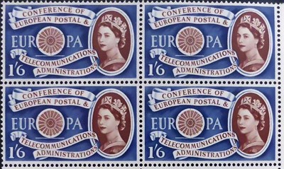 Lot 301 - Great Britain. An album housing a collection of QEII pre decimal mint flaws and errors,...