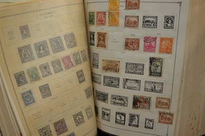 Lot 44 - A Large Carton housing world issues with an emphasis on South America. Includes 1953 Coronation...