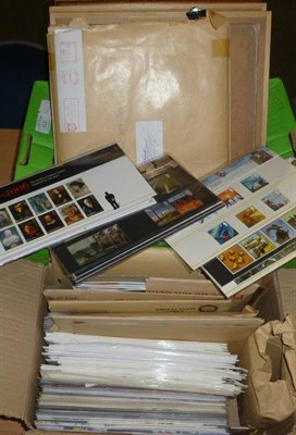 Lot 111 - Railways. A Collection of railway related stamps, mainly Locals, First day and commemorative covers