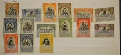 Lot 250 - Portugal. A blue stockbook housing a mainly unmounted mint range of better issues (no M/S's)....