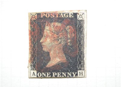 Lot 296 - Great Britain. A red Senator album housing a well written up mint and used 1840 to 1969 collection.