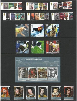 Lot 323 - Great Britain. A collection of Royal Mail Collectors Packs 1991 - 2008 and 1984