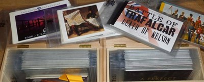 Lot 483 - Great Britain. A collection of Prestige booklets from 1969 Stamps for Cooks (stapled and...