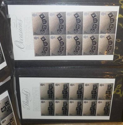 Lot 487 - Great Britain. An accumulation of Presentation packs, mainly from the late 1990's to 2009. Includes