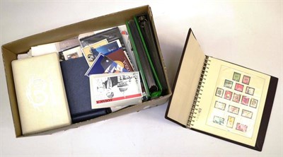 Lot 56 - Australian and Great Britain Presentation packs, New Zealand, United Nations and Australia...