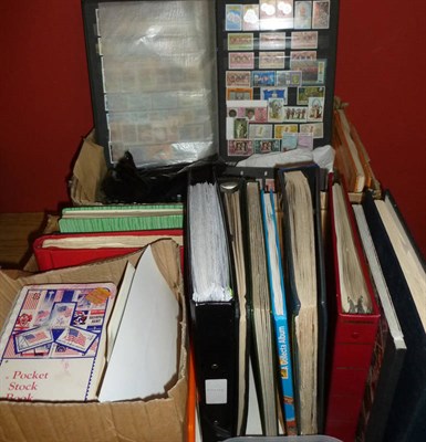 Lot 16 - Miscellaneous in Two Boxes