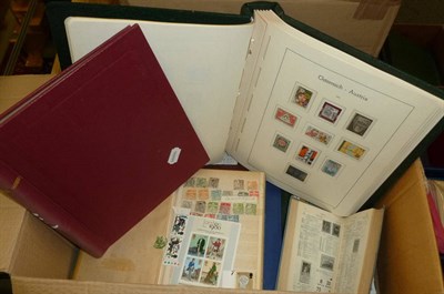 Lot 64 - Europe. All Periods in albums, stockbooks etc. Includes small, well presented Rumanian...