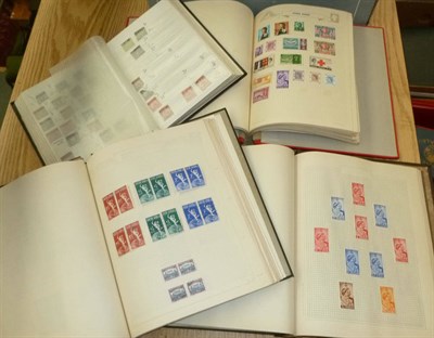 Lot 71 - A Quantity of Worldwide Stamps in large box. Includes classic European issues and British...