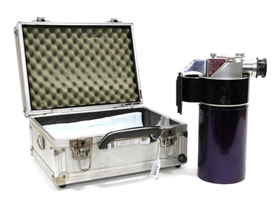 Lot 2188 - Questar Reflecting Telescope 3.5"; diameter main mirror, focal length 1300mm, in hard case with...