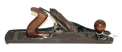 Lot 2228 - I Sorby Woodworking Plane 15"; with Sorby steel