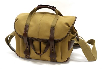 Lot 2274 - Martin Billingham Camera Bag