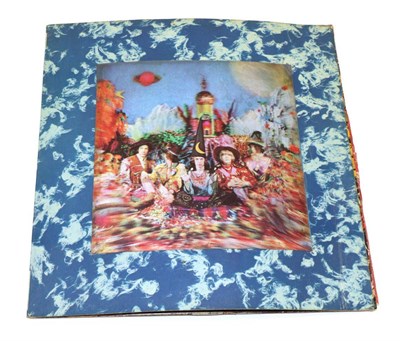 Lot 5094 - Rolling Stones Their Satanic Majesties Request Mono LP version 1 'Mono TXL103', gatefold sleeve...