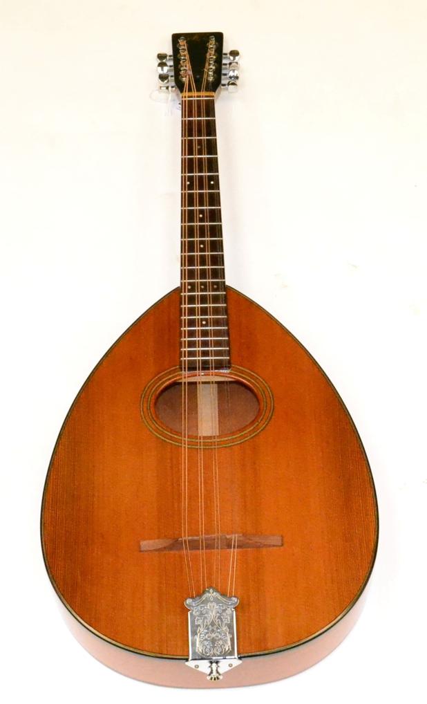 Lot 2136 - Fylde Octave Mandola no.4820 in soft case