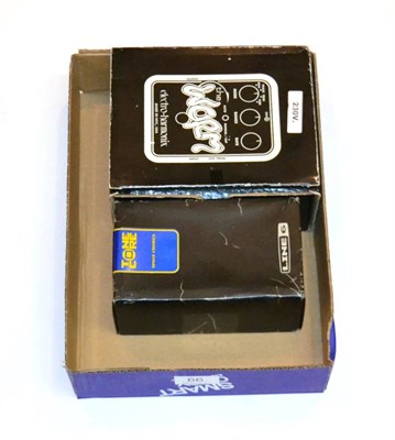 Lot 66 - Guitar Pedals  Electro-Harmonix 'The Worm' and Line 6 Space Chorus (both boxed) (2)