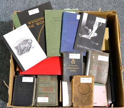 Lot 98 - Avery Scales & Balances Catalogues various examples dating from 1880 to 1960; together with...