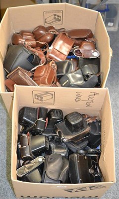 Lot 248 - Camera Cases a collection of assorted examples