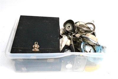 Lot 85 - A Collection of Anaesthetic Equipment, including two cased Sparklets gas sets, masks etc