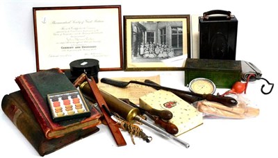 Lot 164 - A Collection of Mixed Medical Equipment, including two boxed blood circulators, Dr.von...