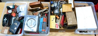 Lot 186 - A Large Collection of Mixed Medical Items, including chemists bottles, nasal sprays, pumps, feeding