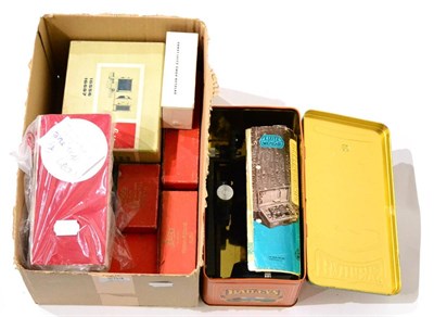 Lot 254 - Leitz Various Boxed Accessories including Kopier-Apparat Eldia, 2xBlitzleuchtehalter CT00Ms,...