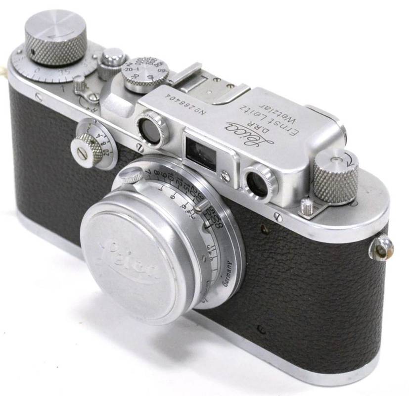 LEICA IIIa (modèle G) | Leica Camera France LEICA IIIa (modèle G) | Leica Camera France