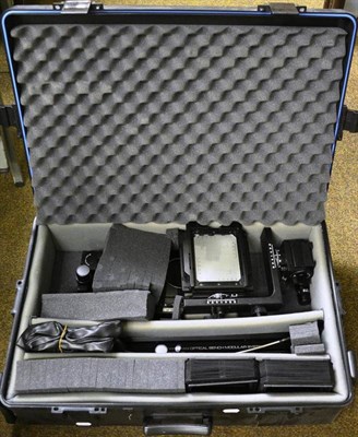 Lot 1169 - A Horseman LX11 Camera System, in a fitted plastic case