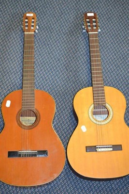 Lot 1108 - Three Acoustic Guitars - Eko, Raimundo and KingO