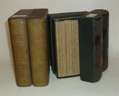 Lot 1278 - Two Boxed Sets of Stereo-view Cards - Realistic Travels 'The Great War' and Underwood &...