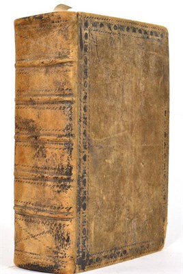 Lot 19 - Foxe, John Ecclesiasticall History, conteyning the Actes and Monumentes of Martyrs...Printed by...