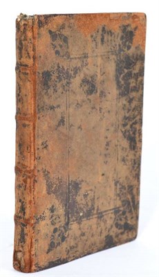 Lot 21 - Ford, Simon Hesychia Christianou, or, A Christian's Acquiescence in all the Products of Divine...