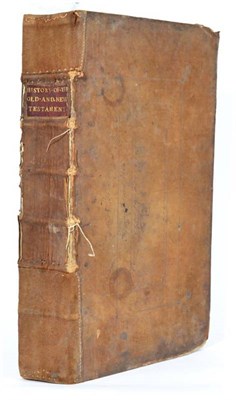 Lot 24 - Fontaine, Nicholas, Sieur de Royaumont The History of the Old and New Testament extracted from...