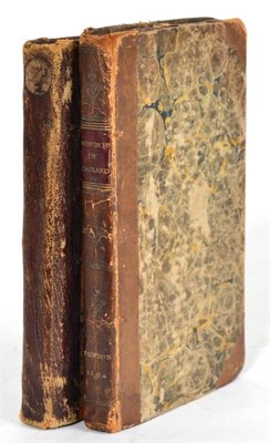 Lot 44 - R.B. [Crouch, Nathaniel]. Admirable Curiosities, Rarities, & Wonders in England, Scotland and...