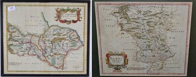 Lot 123 - Morden, Robert The North Riding of Yorkshire. Sold by Abel Swale et al, [c. 18th c.]. and...