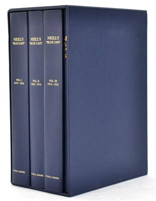 Lot 151 - Wylly, Col. H.C. Neill's Blue Caps. Being the Record of the Antecedents and early History of...