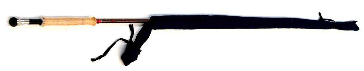 Lot 2106 - A Fishing Outfit, comprising a boxed Hardy 'Marquis No.7' reel, Brady tackle bag, fly tin,...