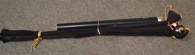 Lot 2066 - Four Hardy Bros Rods - Hardy 9'6"; Ultralite Travel No.7, in bag and tube, Hardy 9' Graphite...