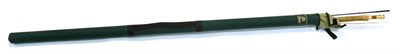 Lot 2125 - An Orvis 9ft 2pce 'Power Matrix 10' Fly Rod, weight 3 1/2oz, line no.5, in rod bag and tube