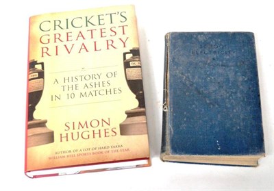 Lot 1039 - A Book Containing England and Australia Cricket Team Signatures, circa 1948, signed to the...