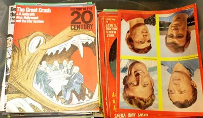 Lot 60 - A Collection of Rugby League Programmes, mainly 1960's, some 1950's to 1980's, together with...