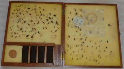 Lot 85 - Eight Mixed Reels, including an Enright & Son 4 1/2inch brass salmon reel, a Hardy 4inch alloy...