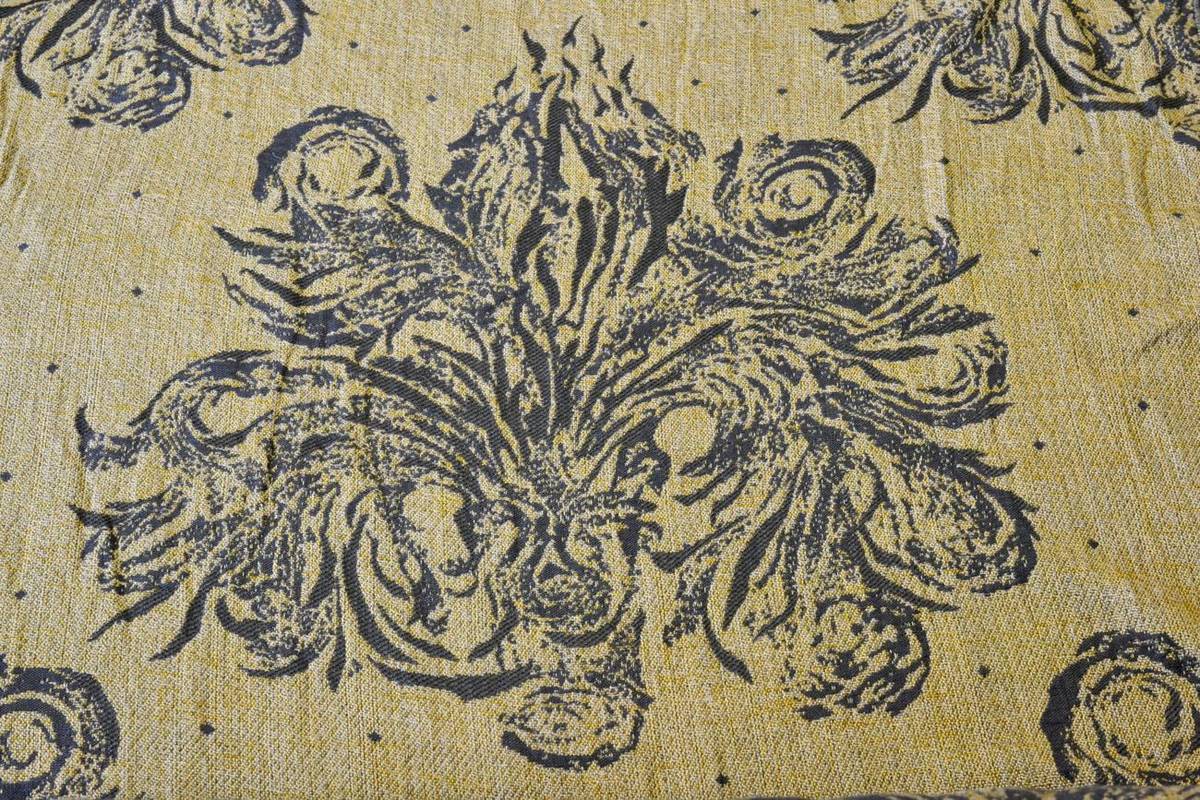 Lot 546 - Helen Dalby for Edinburgh Weavers: A Roll of Burning Bush Pattern Fabric, circa 1961,...