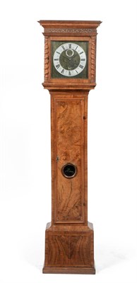 Lot 946 - A Rare and Early Quarter Striking Eight Day Longcase Clock, signed Joseph Knibb, Londini,...