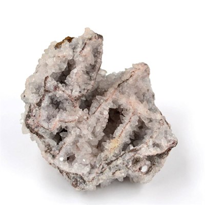 Lot 3054 - A Calcite Specimen, from the Palaflat Mine Bigrigg Cumbria, classic location piece dating back...