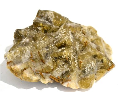 Lot 3059 - A Display Fluorite Specimen, from the St Peters Mine Allandale Northumberland  Provenance: ex...